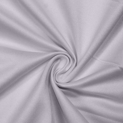 White ribbed fabric swirl texture close-up background#whtbkgd
