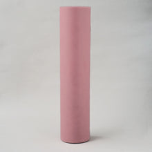 Sheer Tulle Dusty Rose Fabric Bolt 18 Inch By 100 Yards