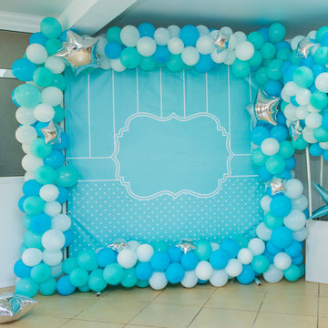 Experience the Magic of Pastel Light Blue Balloons