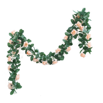 Create a Magical Garden of Eden with Our Beautiful Rose Garland