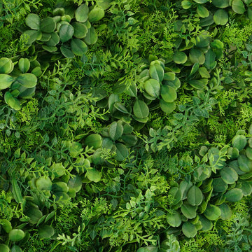 Transform Any Space with Our Artificial Boxwood Hedge Backdrop