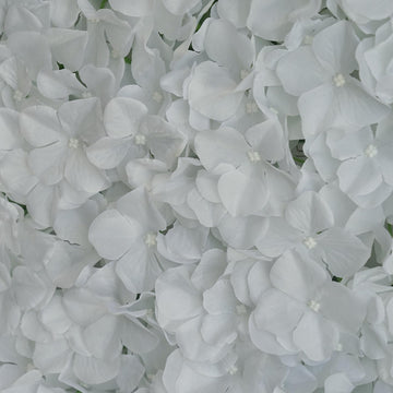 Versatile and High-Quality Artificial Flower Panels