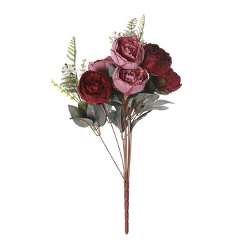 Versatile and High-Quality Silk Flowers