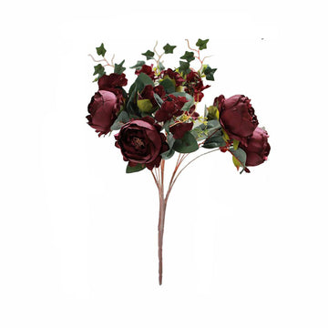 Enhance Your Event Décor with Artificial Silk Flowers
