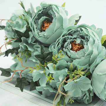 Unleash Your Creativity with the Bush Turquoise Bouquet