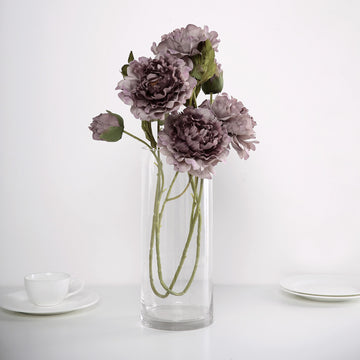 Create Stunning Flower Arrangements with Silk Flower Bouquets