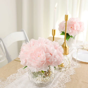 Captivating Blush Peonies for Unforgettable Events