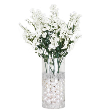Create a Dreamy and Whimsical Atmosphere with Artificial Silk Baby's Breath Flowers