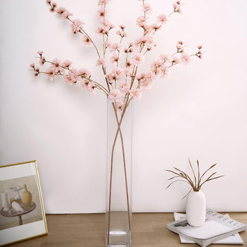 Elegant Champagne Artificial Silk Carnation Flower Stems for Stunning Décor