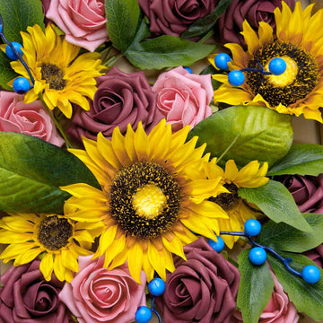Create Stunning Flower Arrangements with Ease
