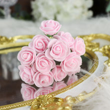 Artificial Rose Flowers With Stem Craft Rose Buds