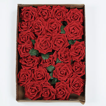 Captivating Red Roses for Unforgettable Events