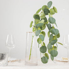 3 Pack | 41inch Green Real Touch Hanging Artificial Plant Eucalyptus Stems