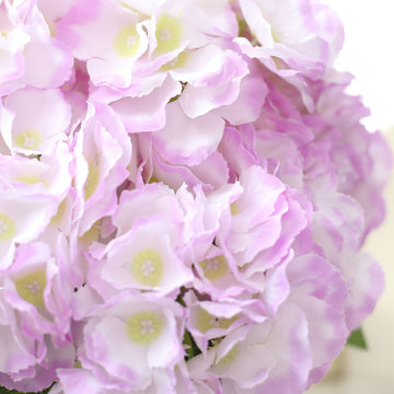 Enhance Your Event Decor with Lavender Lilac Hydrangea Bouquets