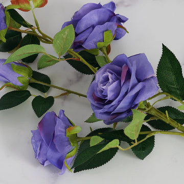 Unleash Your Creativity with Artificial Silk Roses