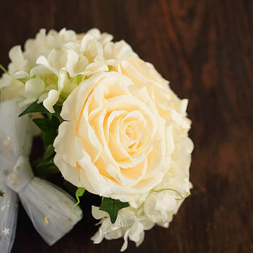 Versatile Silk Wedding Bridal Bouquets for Unforgettable Moments