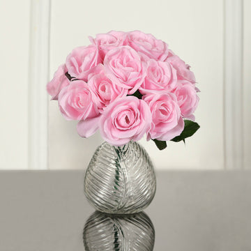 Create Unforgettable Memories with Pink Velvet Roses