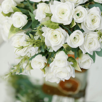 Versatile and Realistic Faux Flowers for Every Occasion
