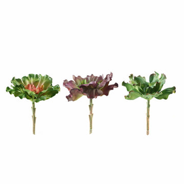 Elevate Your Decor with Artificial Succulent Plants