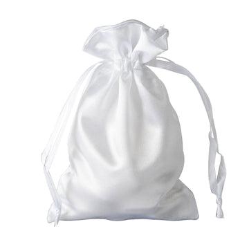 Versatile and Stylish Satin Gift Bags for Any Occasion