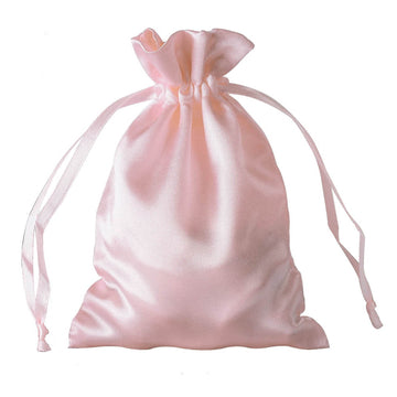 Convenient and Stylish Drawstring Pouch Gift Bags