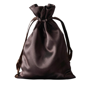 Elevate Your Event with These Satin Drawstring Pouch Gift Bags