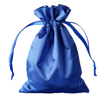Stylish and Functional Satin Gift Bags