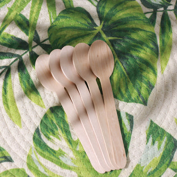 Versatile and Convenient Picnic Spoons for Every Occasion