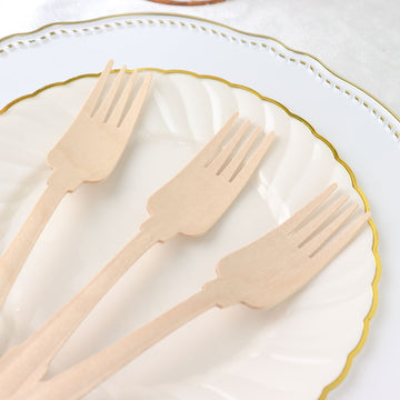 Stylish and Sustainable Biodegradable Cutlery