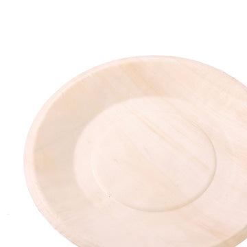 Versatile and Stylish Birchwood Dinner Plates for Every Occasion