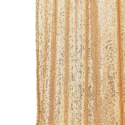 Gold sequin backdrop for events and photography