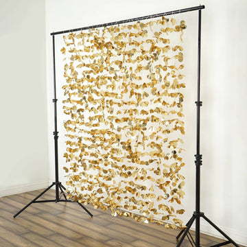 Versatile and Stunning Event Backdrop