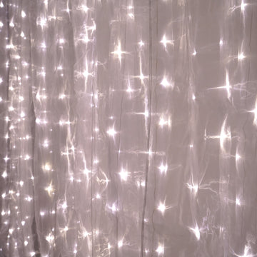 Enhance Your Event Decor with LED Lights Photo Backdrop