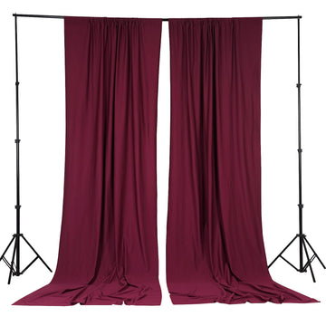 Versatile and Easy-to-Use: Curtain Panel with Rod Pockets