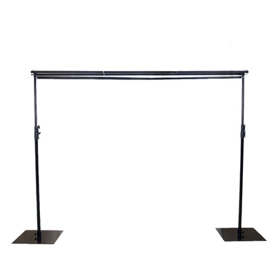 Adjustable photo backdrop stand for photography