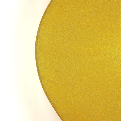 Gold glitter backdrop for photography and crafts
