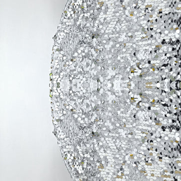 Double Sided Payette Sequin Backdrop for Stunning Visual Impact