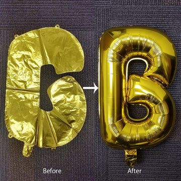 Unleash Your Creativity with Metallic Silver Mylar Foil Balloons