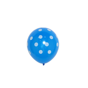 Elevate Your Event Decor with Polka Dot Latex Balloons