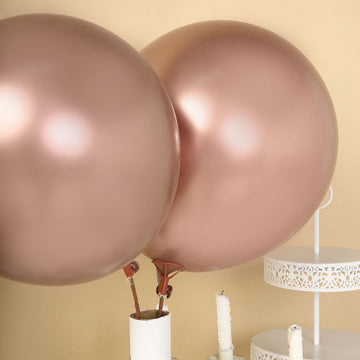 Versatile and Stylish Balloons for Any Occasion
