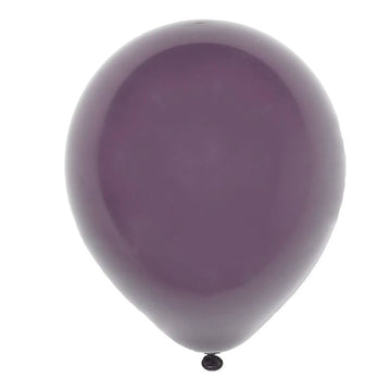 Create Memorable Moments with our Matte Pastel Violet Balloons