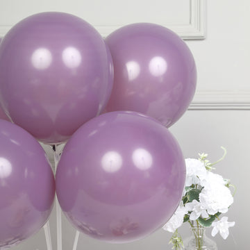 Durable and Convenient Party Balloons