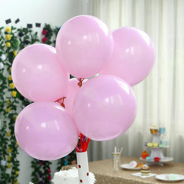 High-Quality and Durable Balloons for Lasting Decor