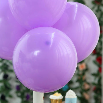 Create Unforgettable Moments with Purple Party Decor