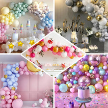 25 Pack Matte Pastel Blush Air or Helium Latex Balloons 12 Inch