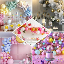 12 Inch Latex Matte Pastel Beige Air & Helium Balloons 25 Pack