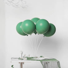 Latex Balloons 12 Inch 25 Pack Olive Green Double Stuffed