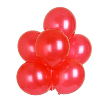 Versatile and Durable Red Latex Balloons for Every Occasion