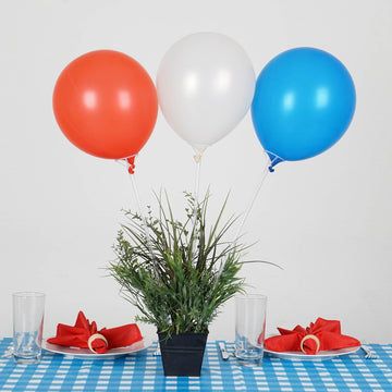 Decorative Balloon Stand Stick - Create a Mesmerizing Celebration