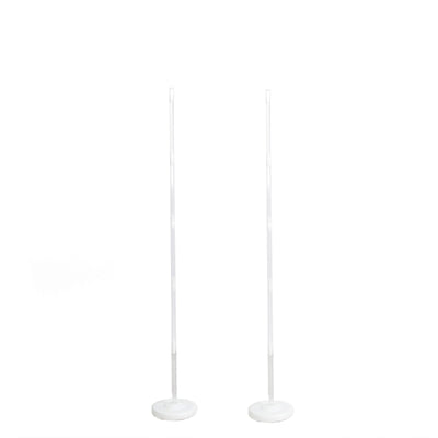 Clear acrylic display stands for showcasing products